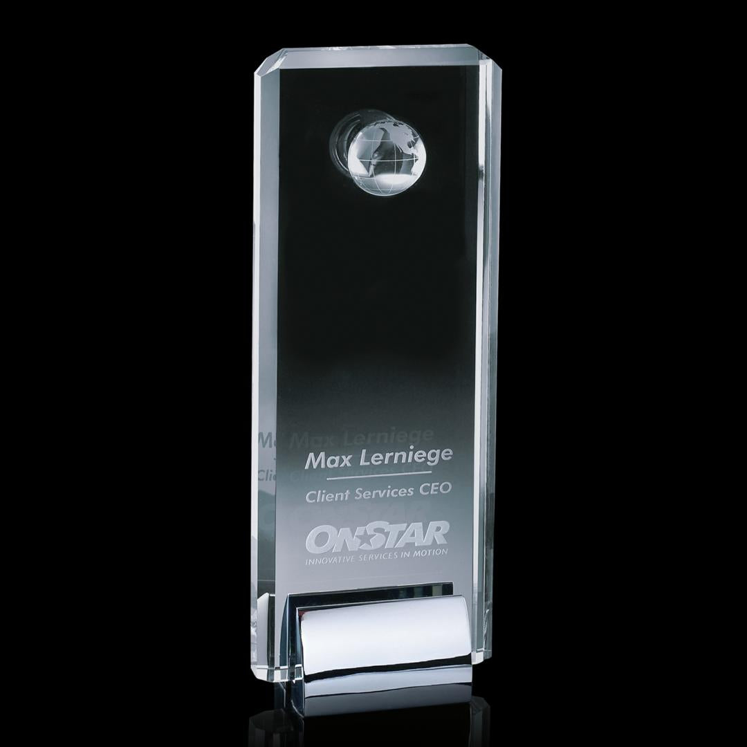Buxton Globe Award — OPG563