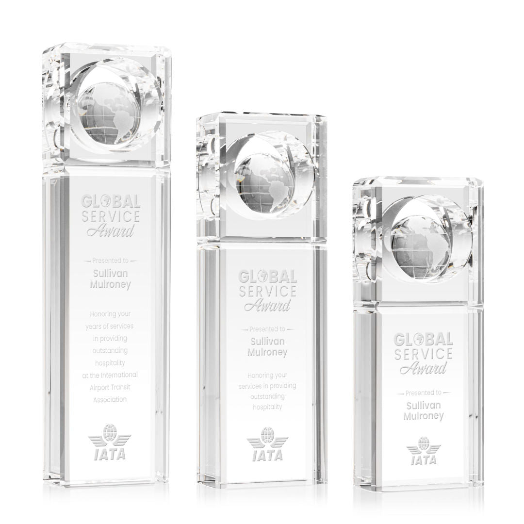 Waterloo Globe Award — OPG57_