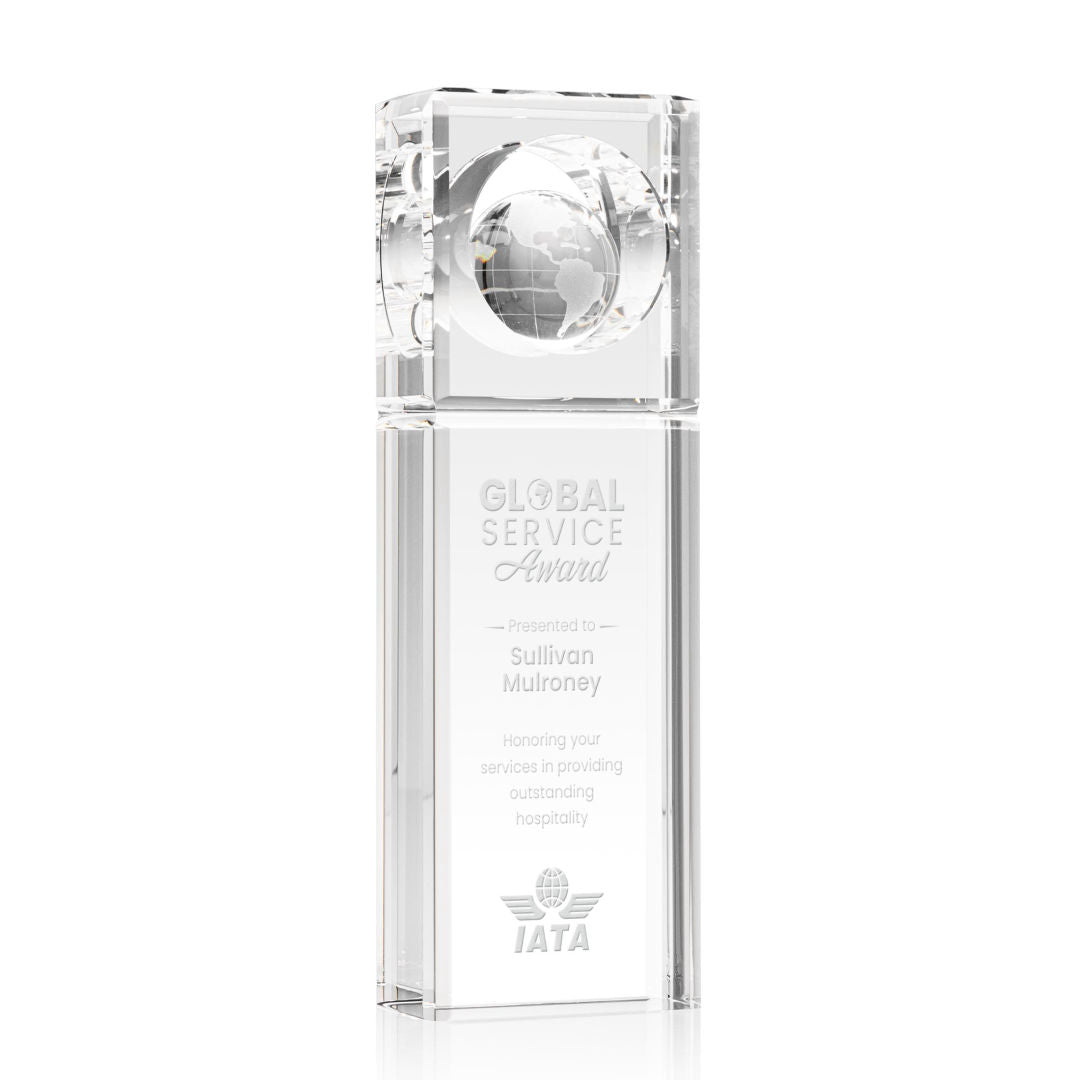 Waterloo Globe Award — OPG572