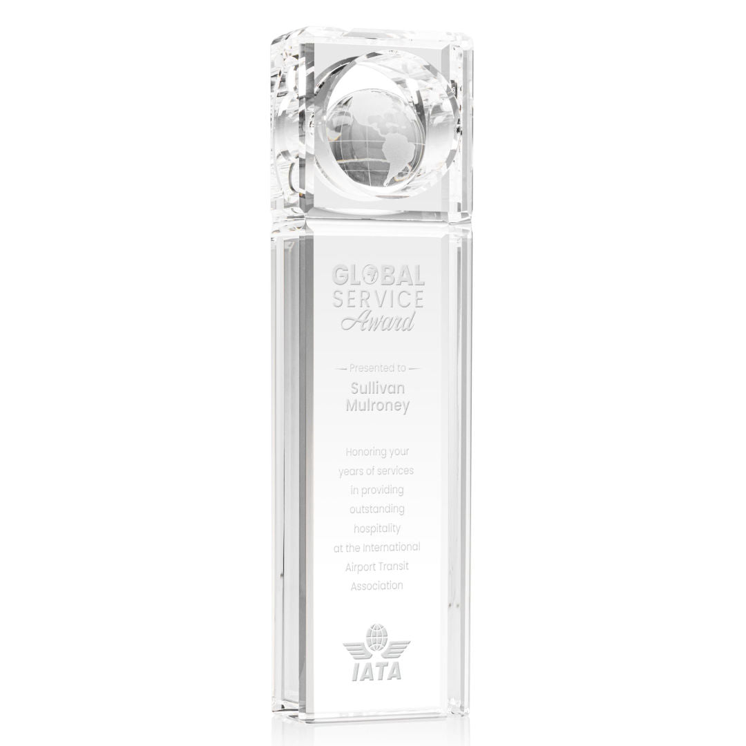 Waterloo Globe Award — OPG573