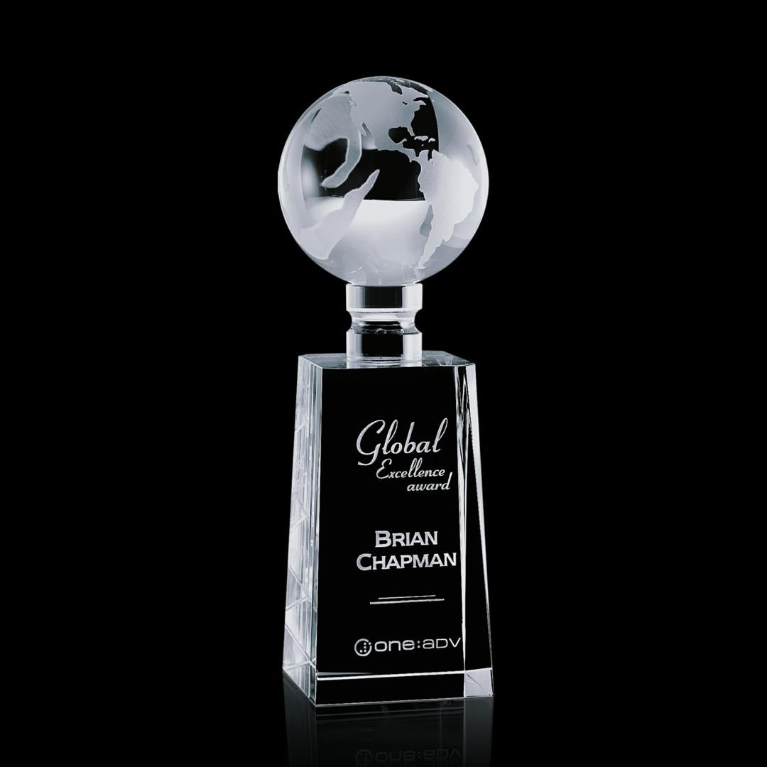 Juniper Globe Award — OPG581