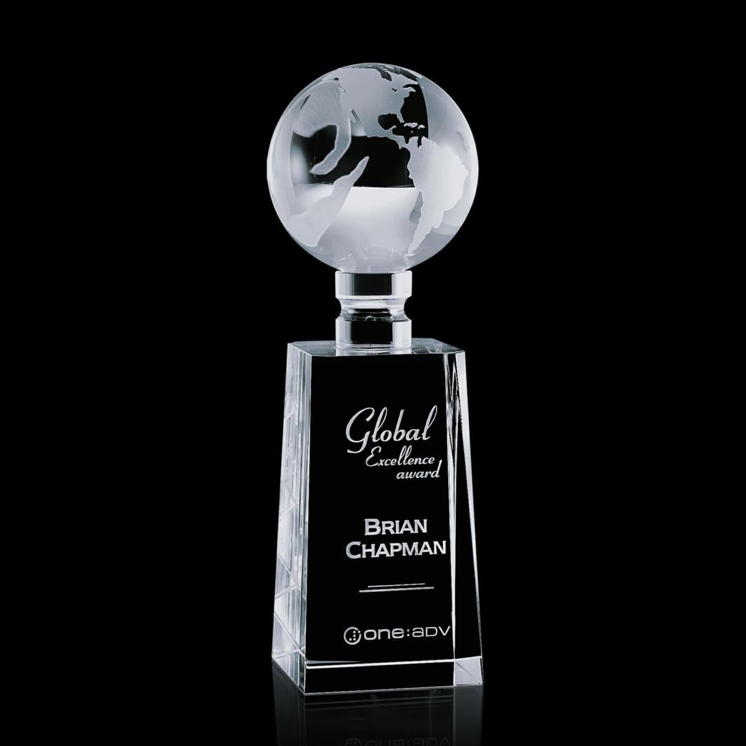Juniper Globe Award — OPG582