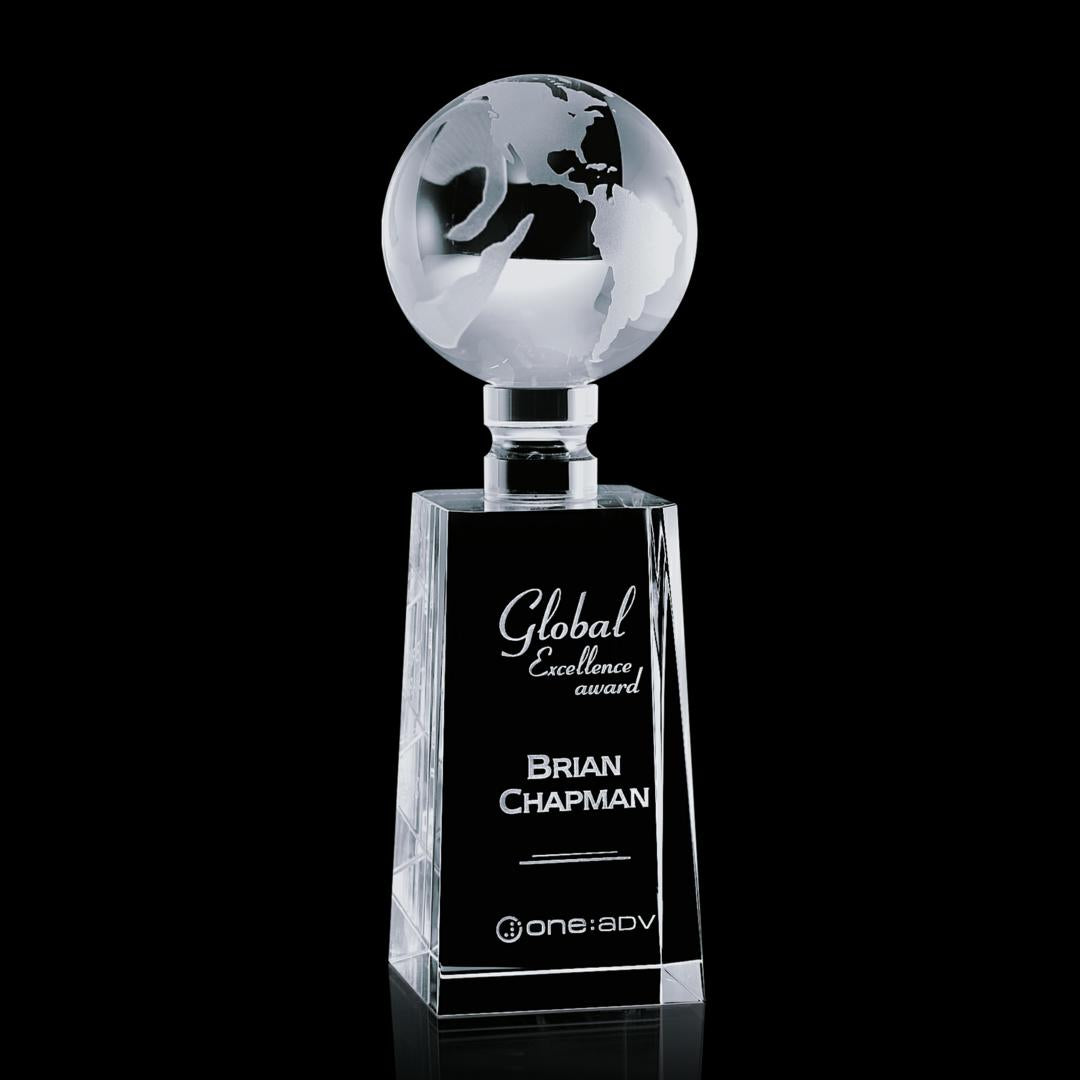 Juniper Globe Award — OPG583