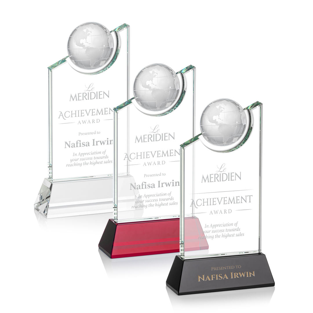 Brixton Globe Award - Optical — OPG5902