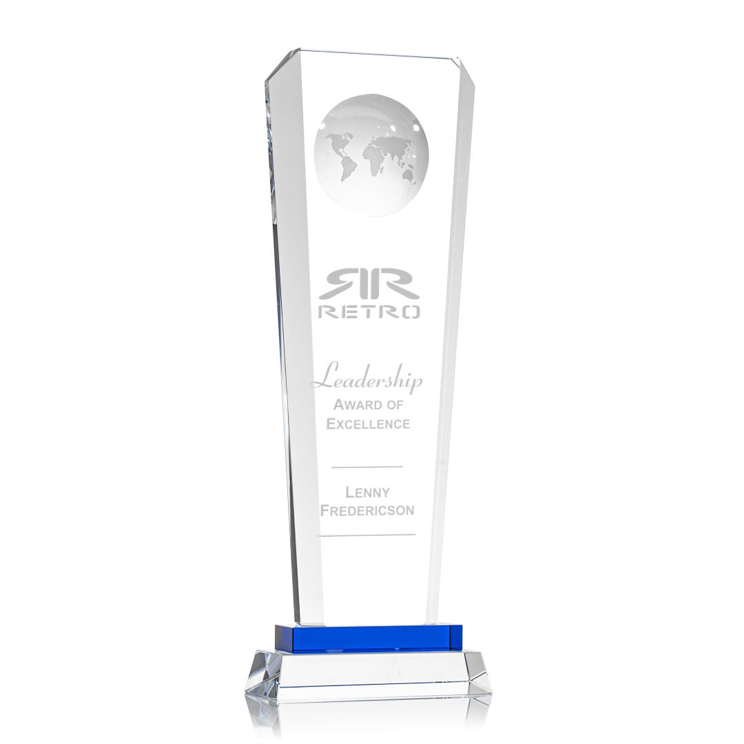 Inglefield Globe Tower Award — OPG6113