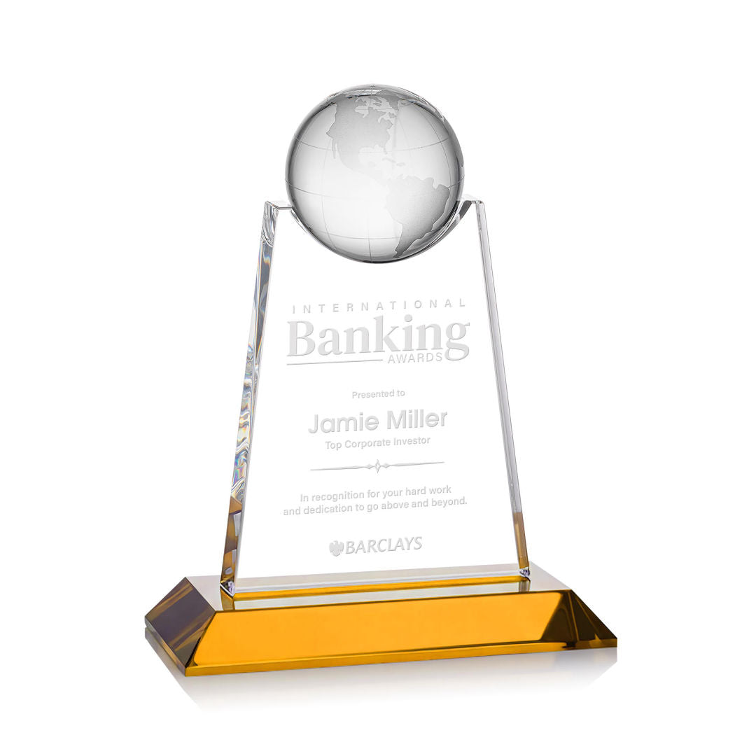 Netherford Globe Award