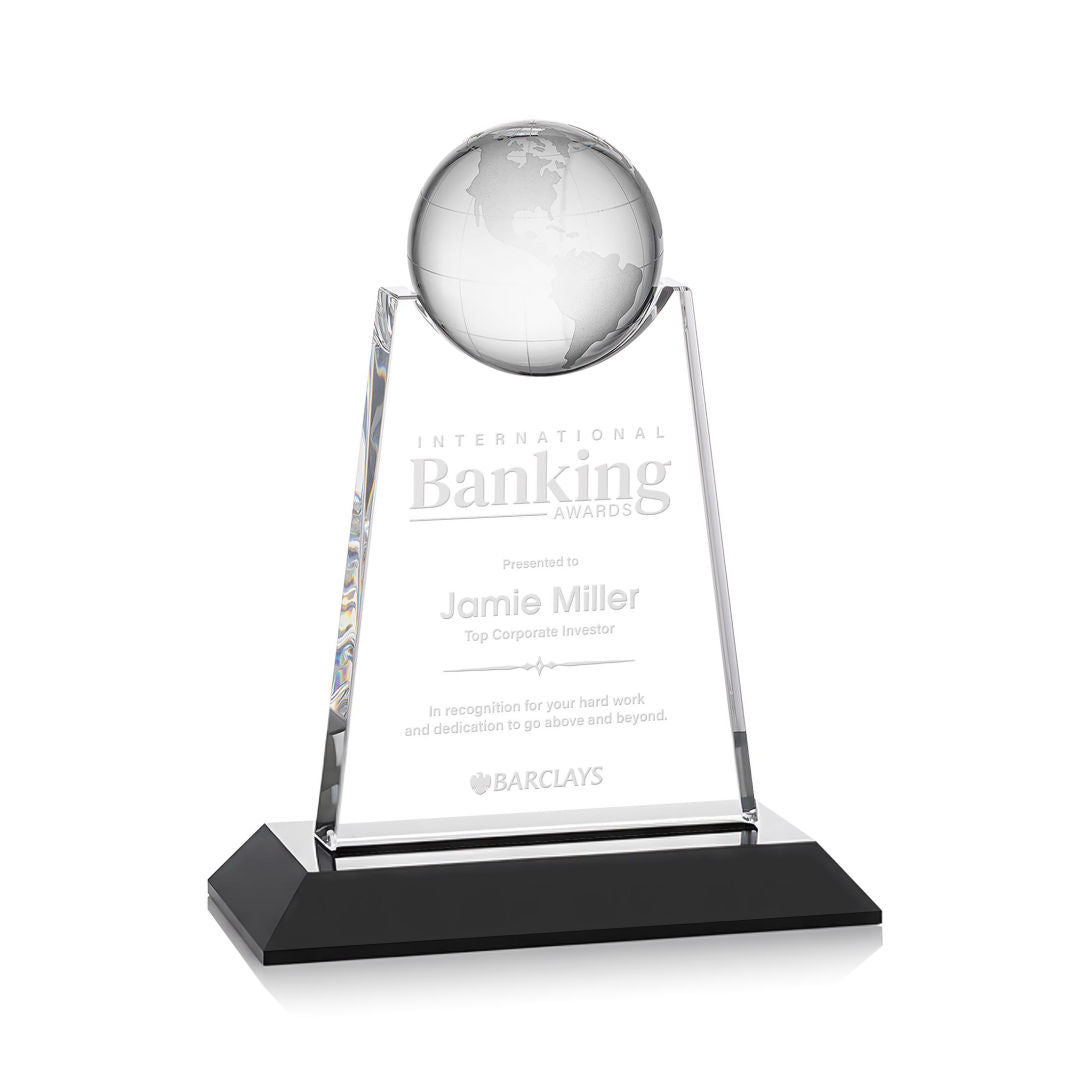 Netherford Globe Award