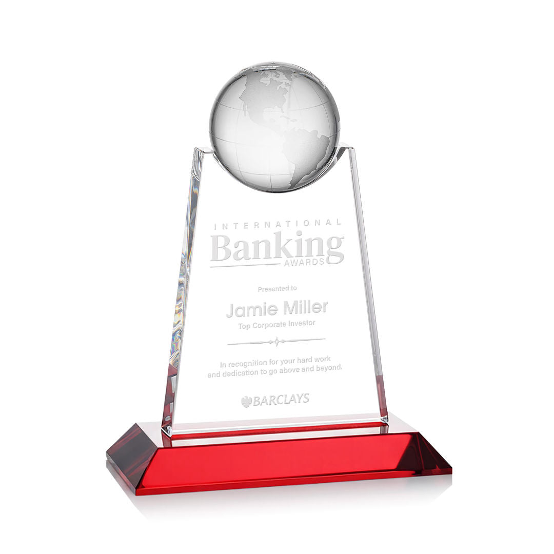 Netherford Globe Award