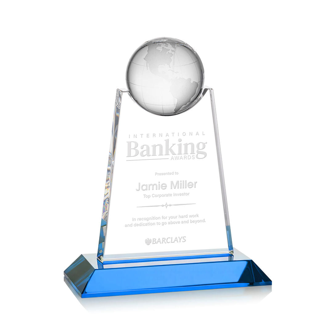 Netherford Globe Award