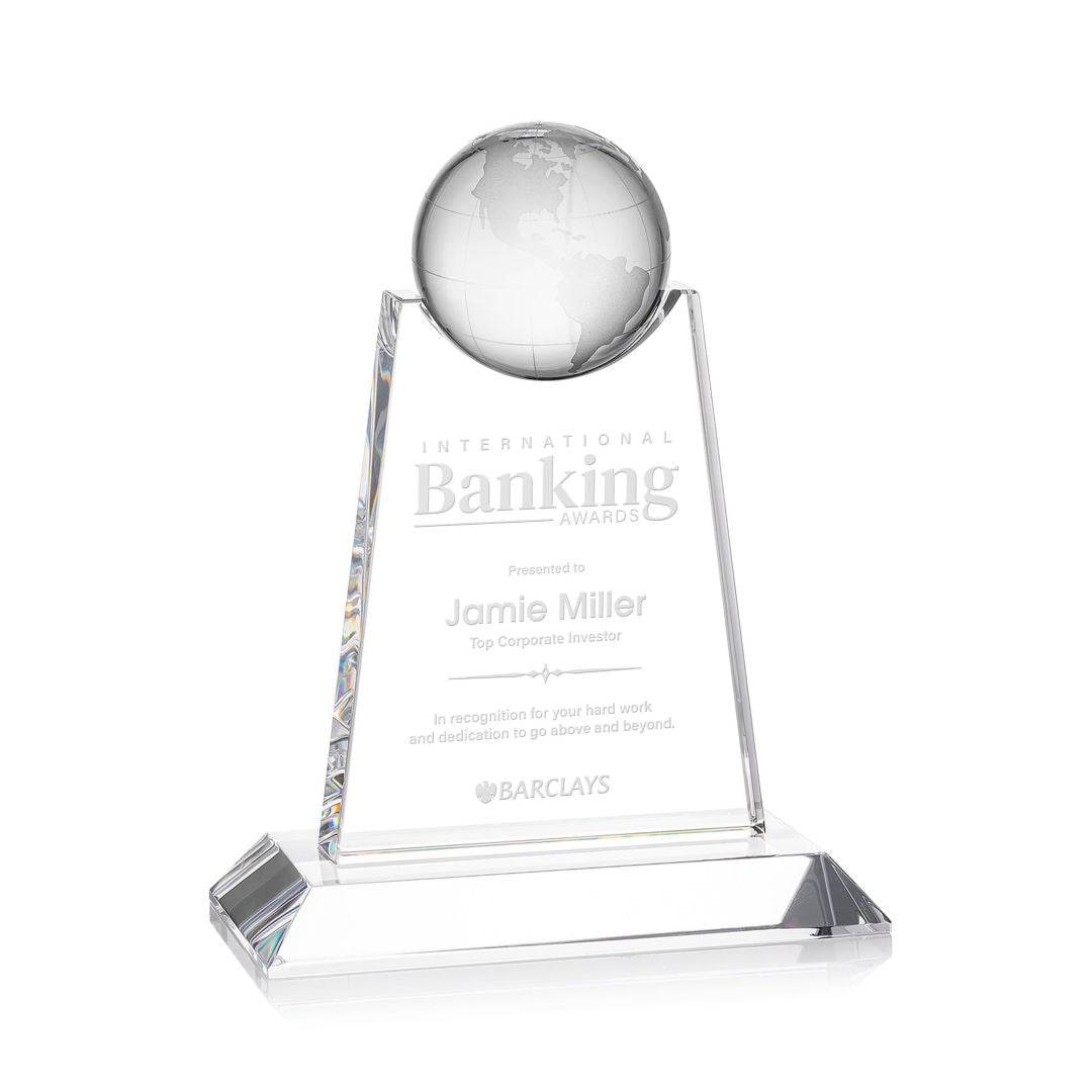 Netherford Globe Award