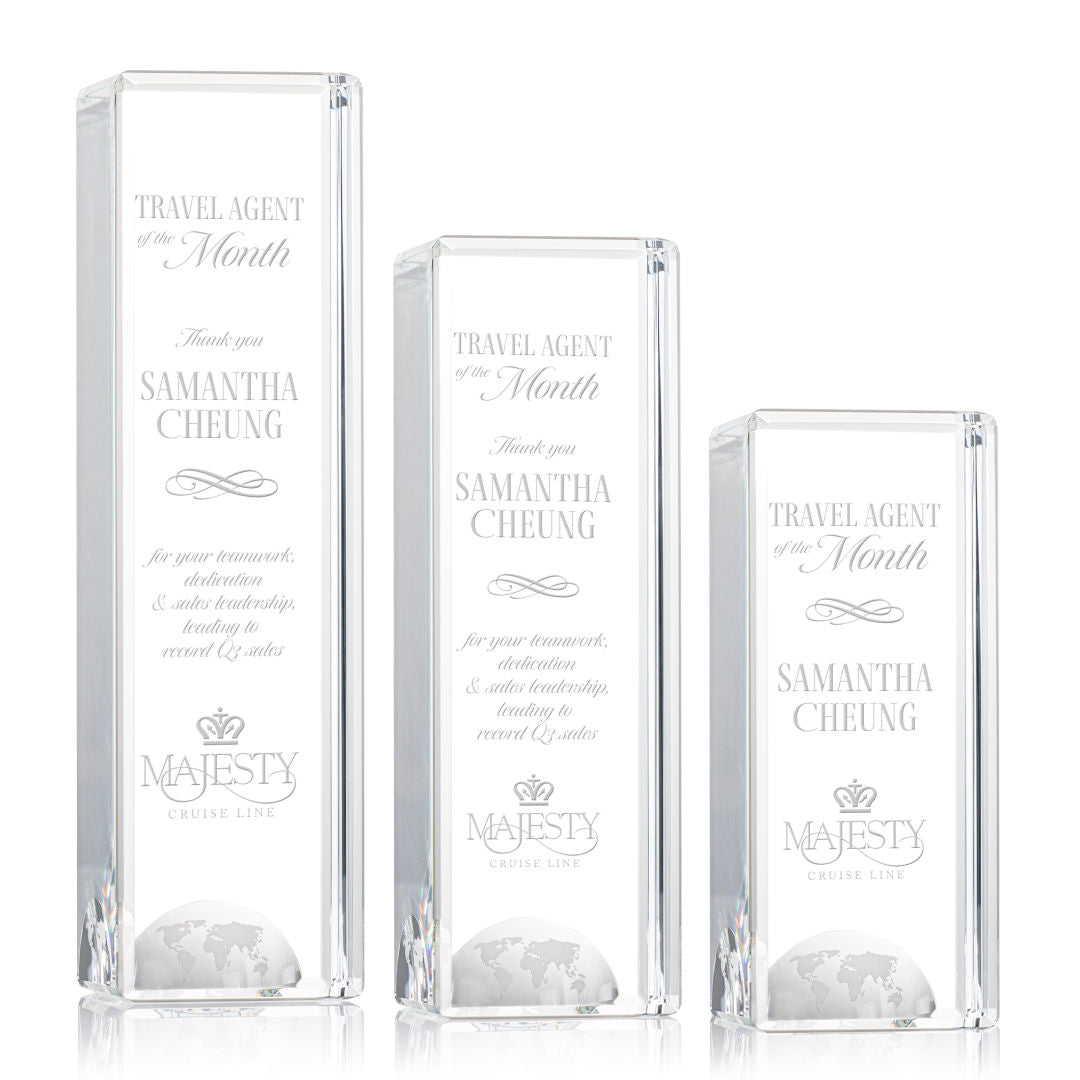 Sandringham Globe Tower Award — OPG70_