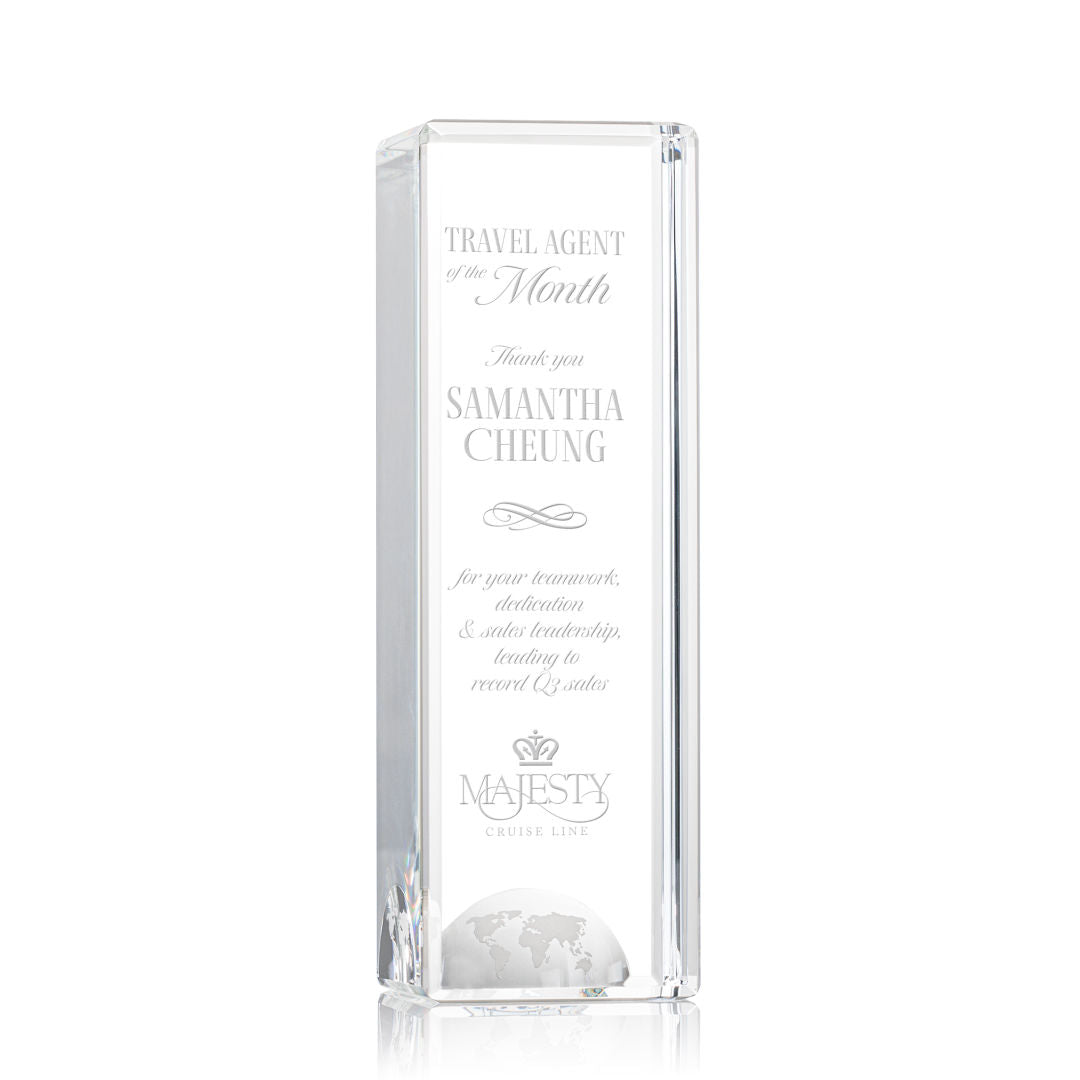Sandringham Globe Tower Award — OPG702