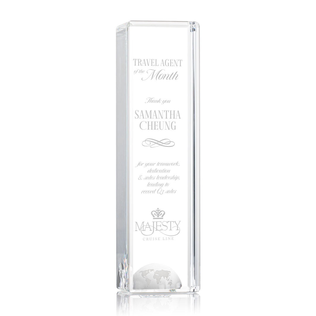 Sandringham Globe Tower Award — OPG703