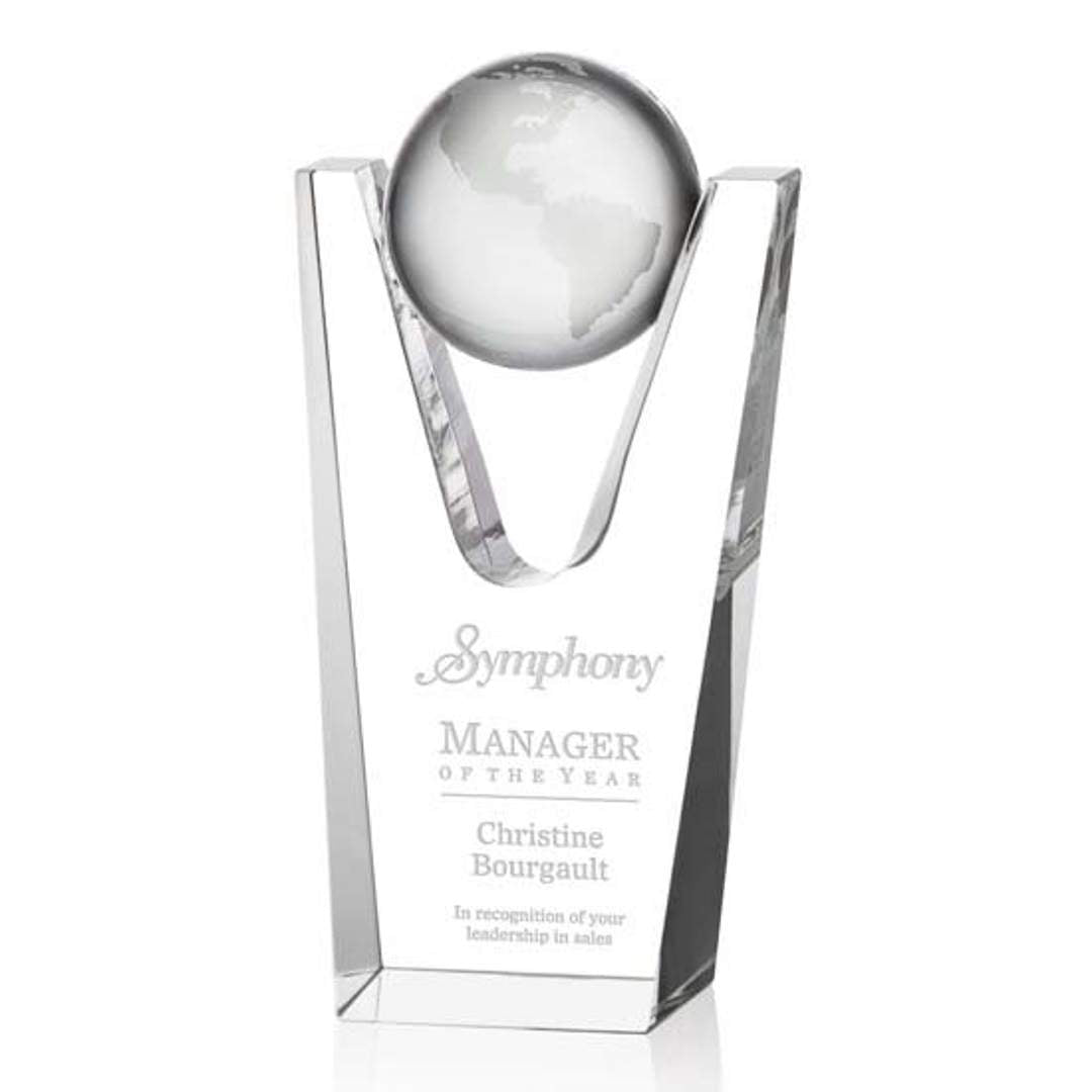Pierce Globe Award  — OPG722
