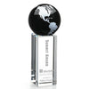 Luz Globe Award - Black/Silver