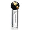 Luz Globe Award - Black/Gold