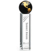 Luz Globe Award - Black/Gold