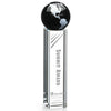 Luz Globe Award - Black/Silver