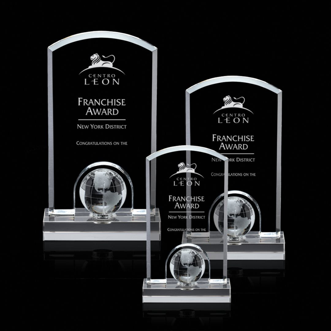 Mulholland Globe Award — OPG74_