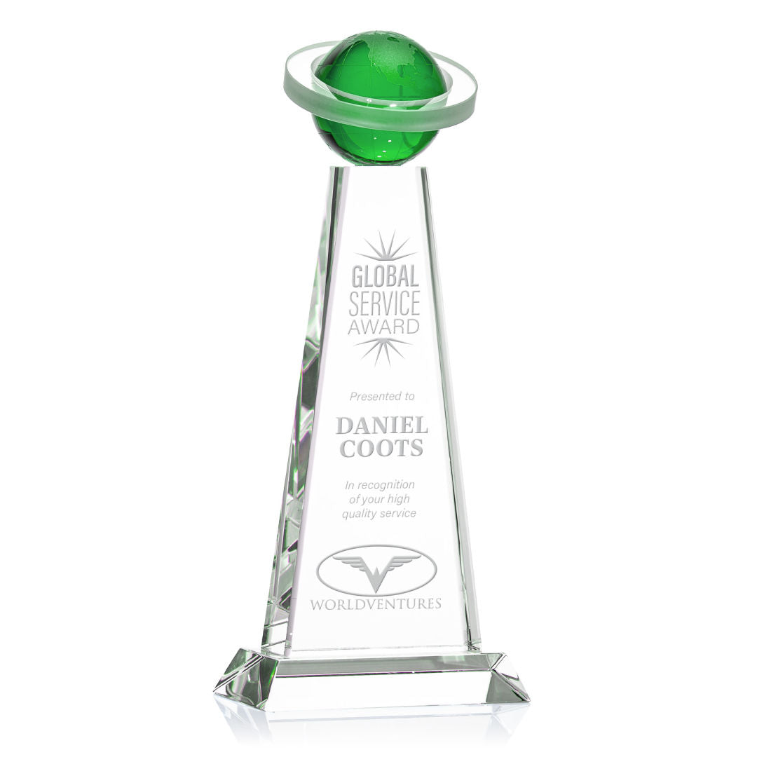Virago Globe Award — OPG841-G