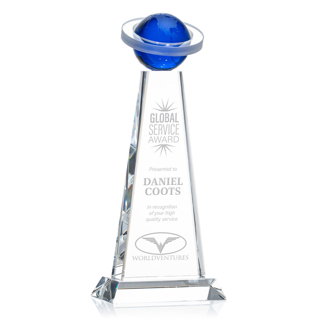 Virago Globe Award — OPG841-L