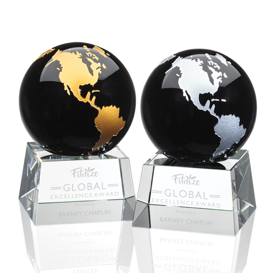 Blythwood Globe Award - Black — OPG8502-K