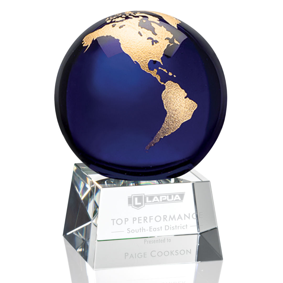 Blythwood Globe Award