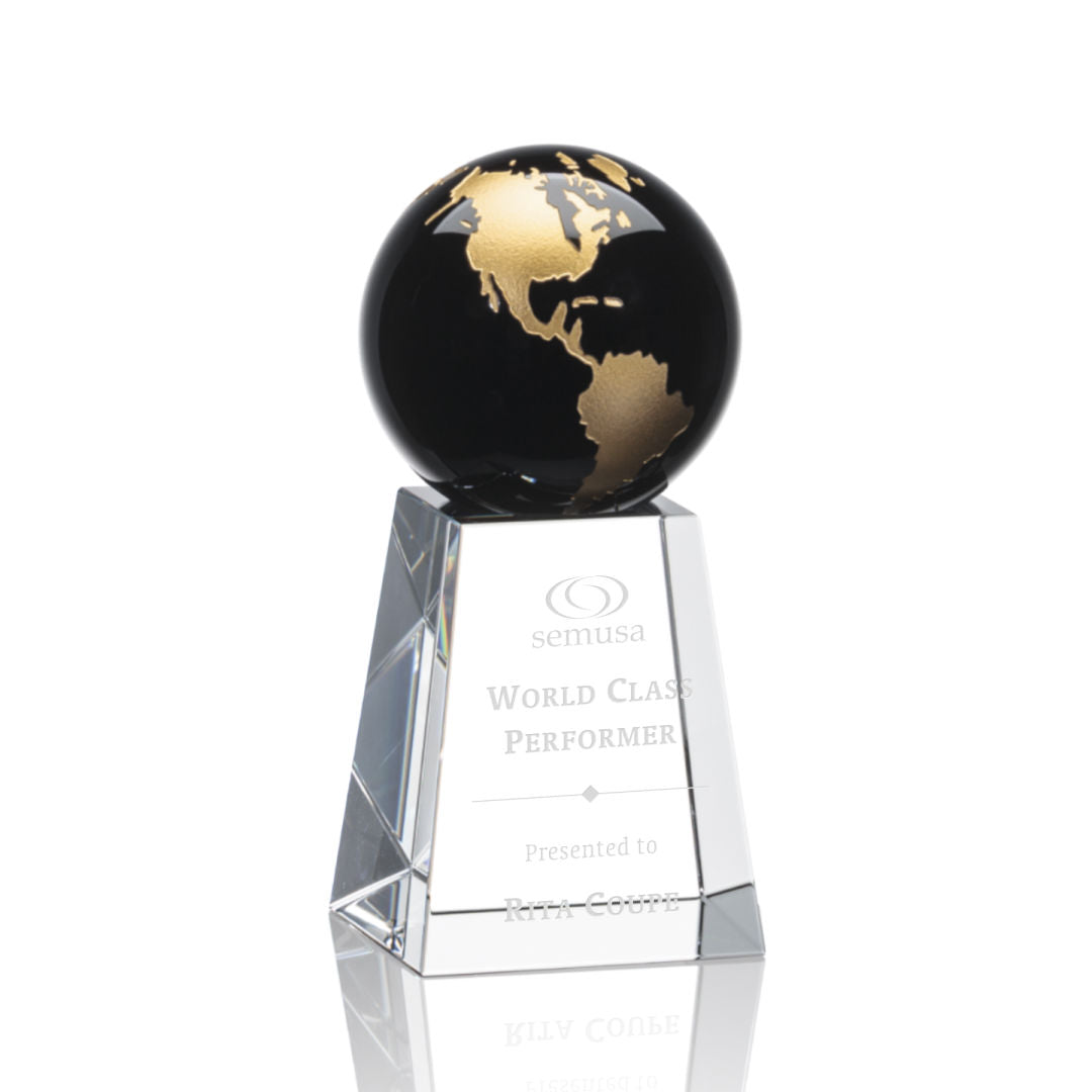 Heathcote Globe Award