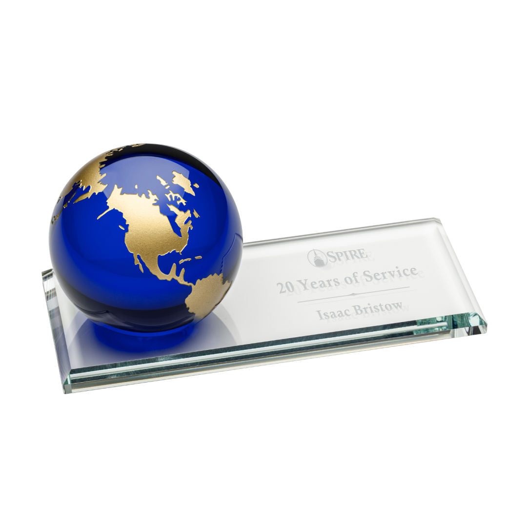 Fairfield Globe Award