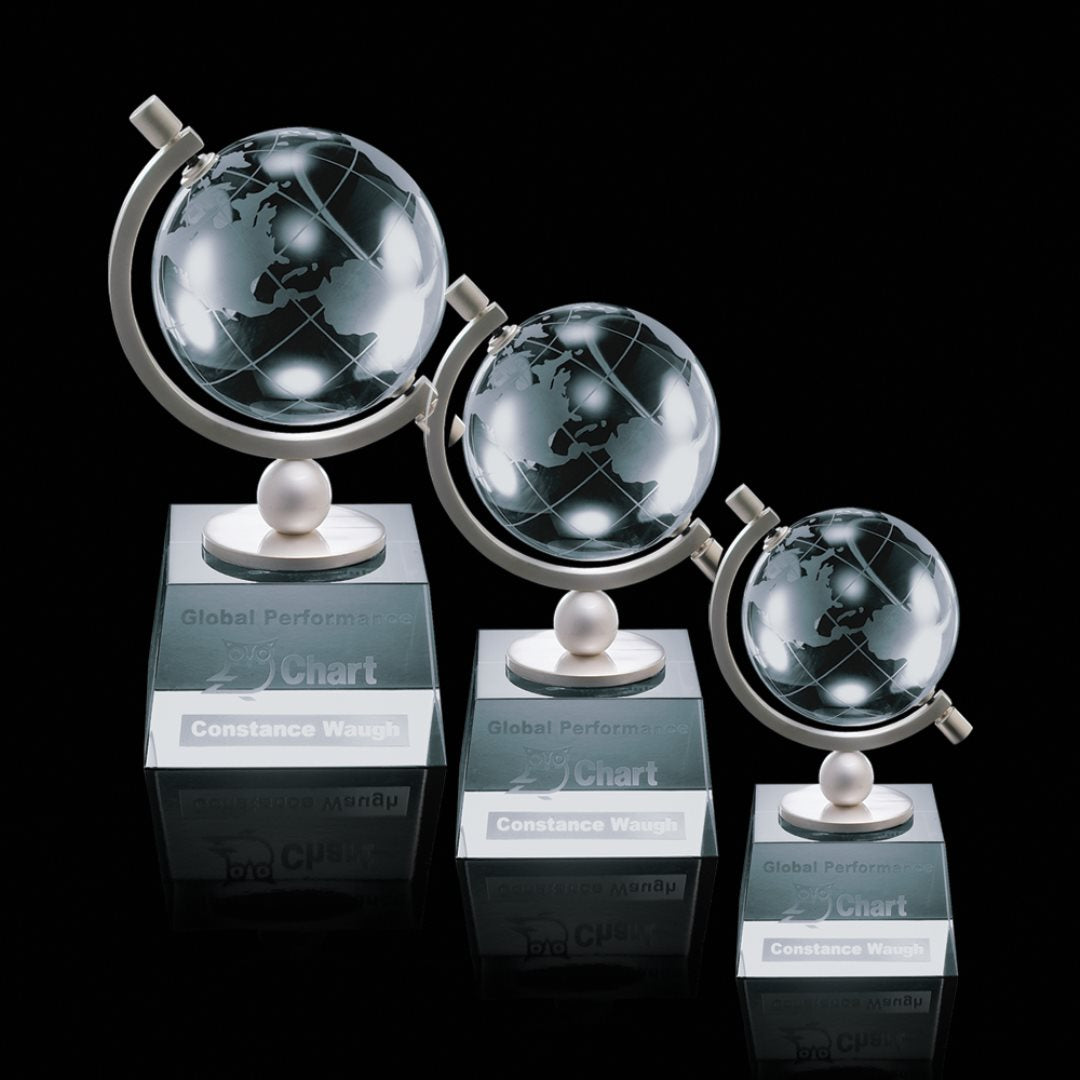 Ashbrook Globe Award — OPG87_