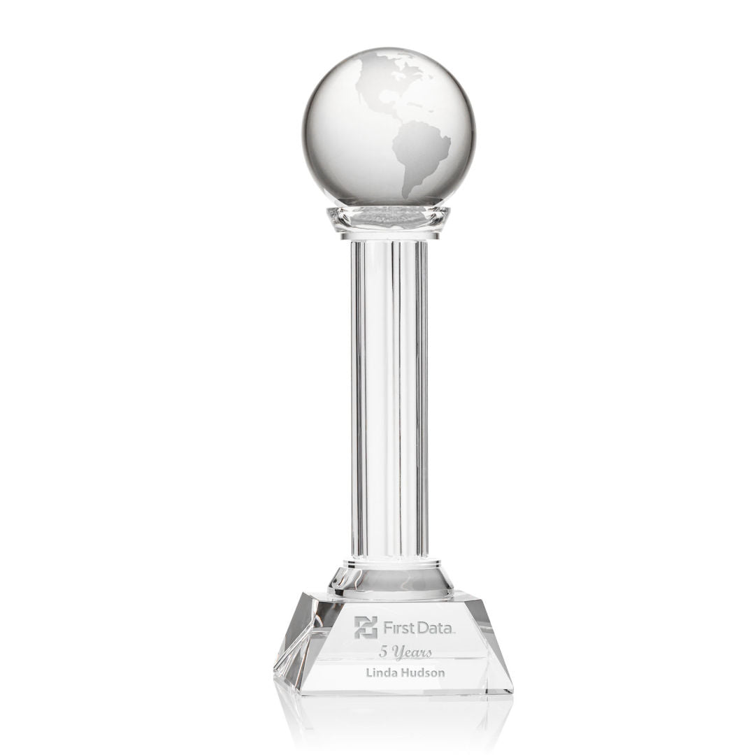 Bentham Globe Award — OPG932