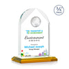 Blake Globe VividPrint™ Award - Amber