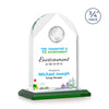 Blake Globe VividPrint™ Award - Green