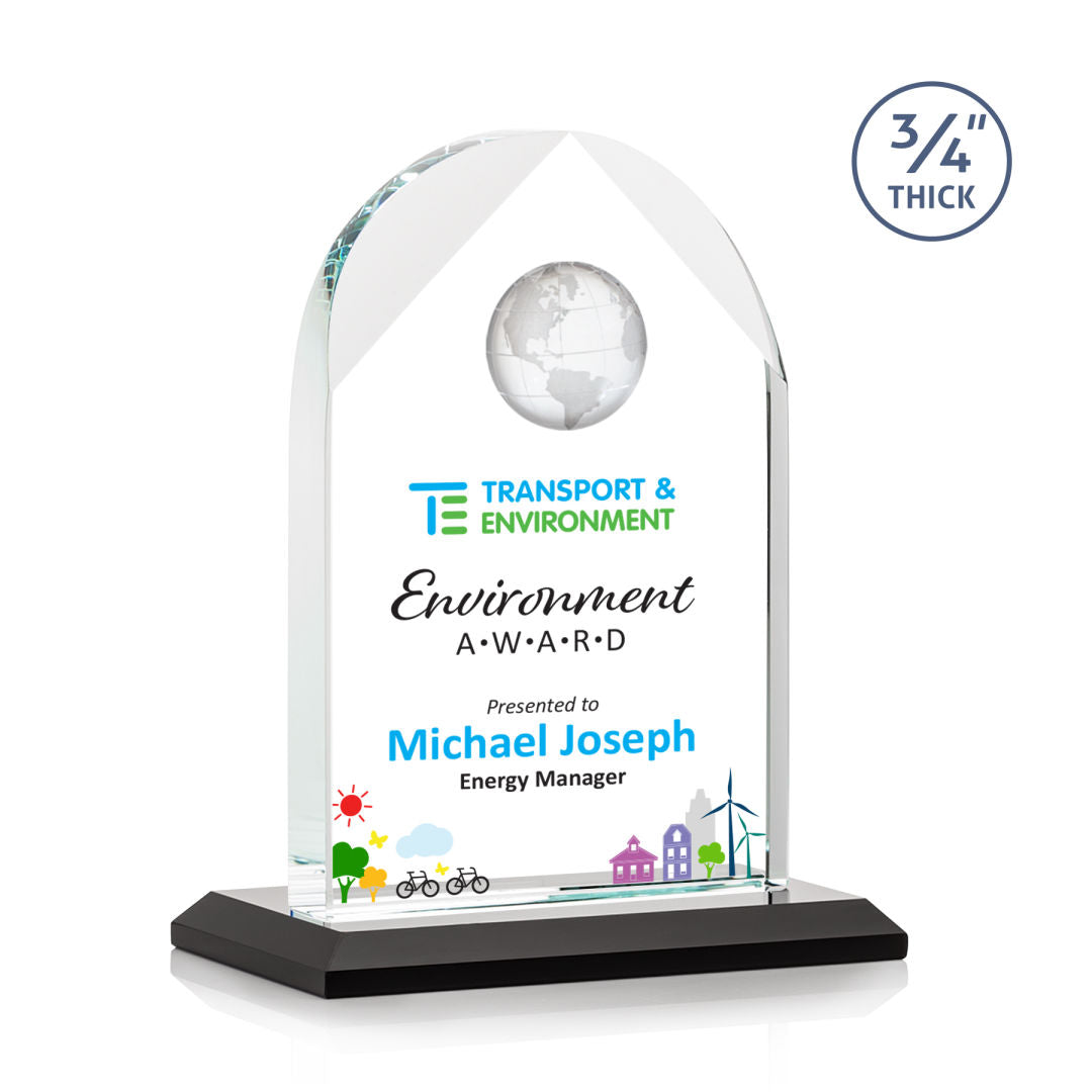 Blake Globe VividPrint™ Award