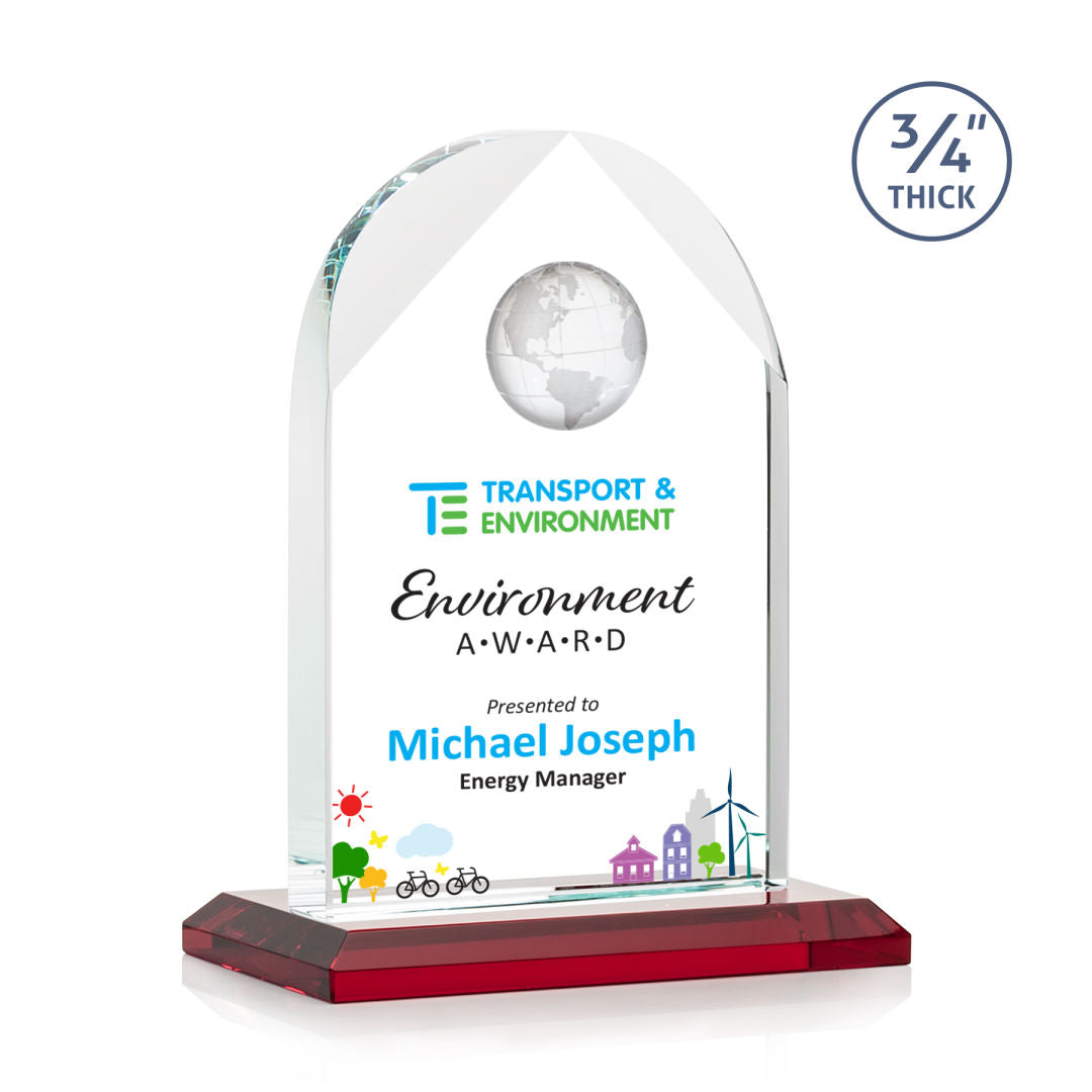 Blake Globe VividPrint™ Award