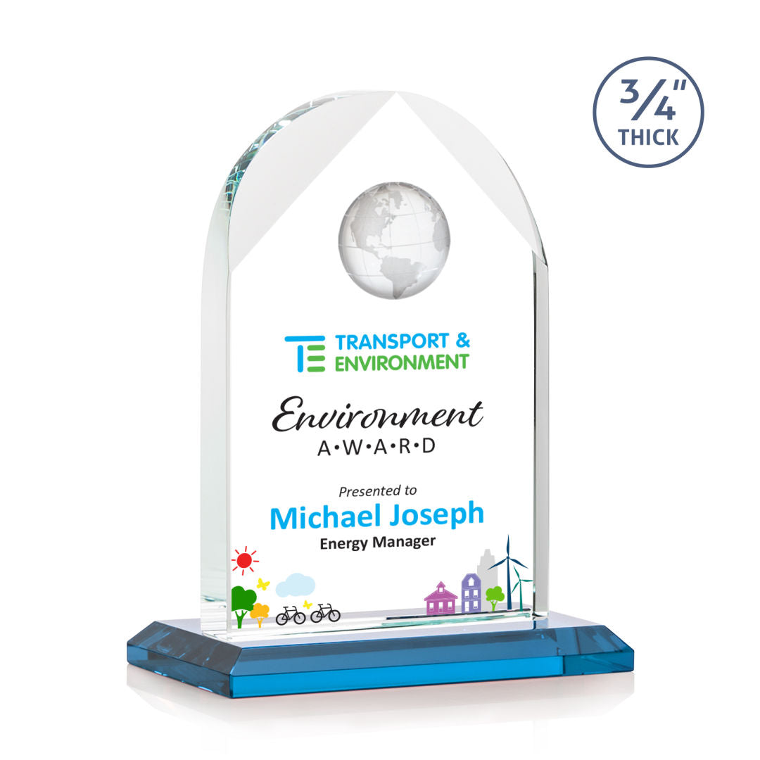 Blake Globe VividPrint™ Award