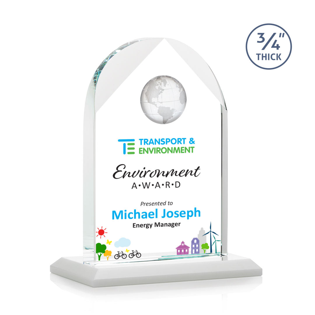 Blake Globe VividPrint™ Award