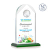 Blake Globe VividPrint™ Award - Green