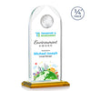 Blake Globe VividPrint™ Award - Amber