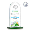 Blake Globe VividPrint™ Award - Green