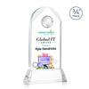 Blake Globe VividPrint™ Award on Newhaven - Starfire