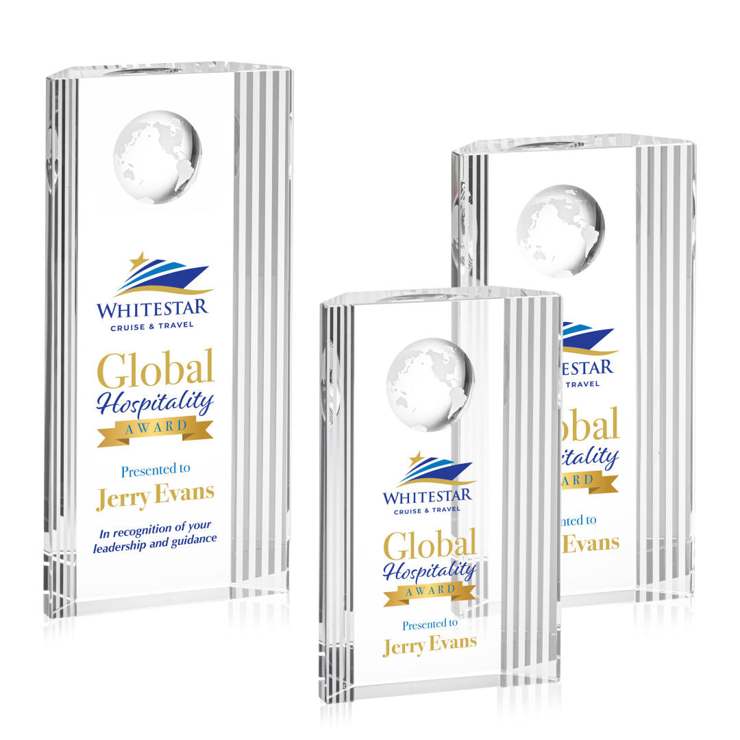 Torrington Globe VividPrint™ Award — OPGV37