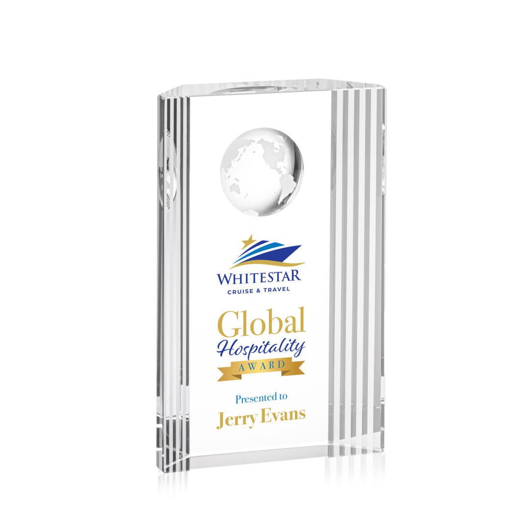 Torrington Globe VividPrint™ Award