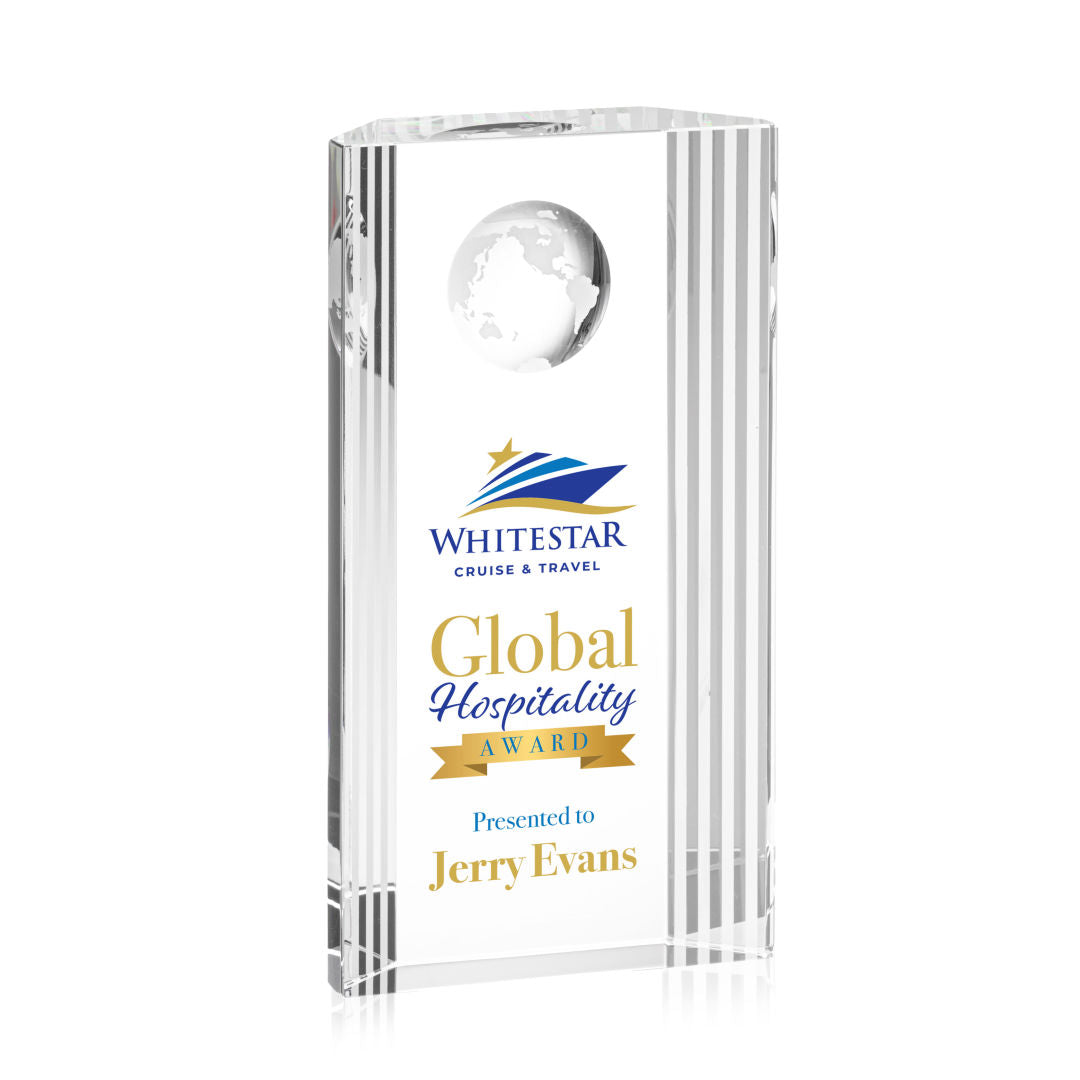 Torrington Globe VividPrint™ Award — OPGV372