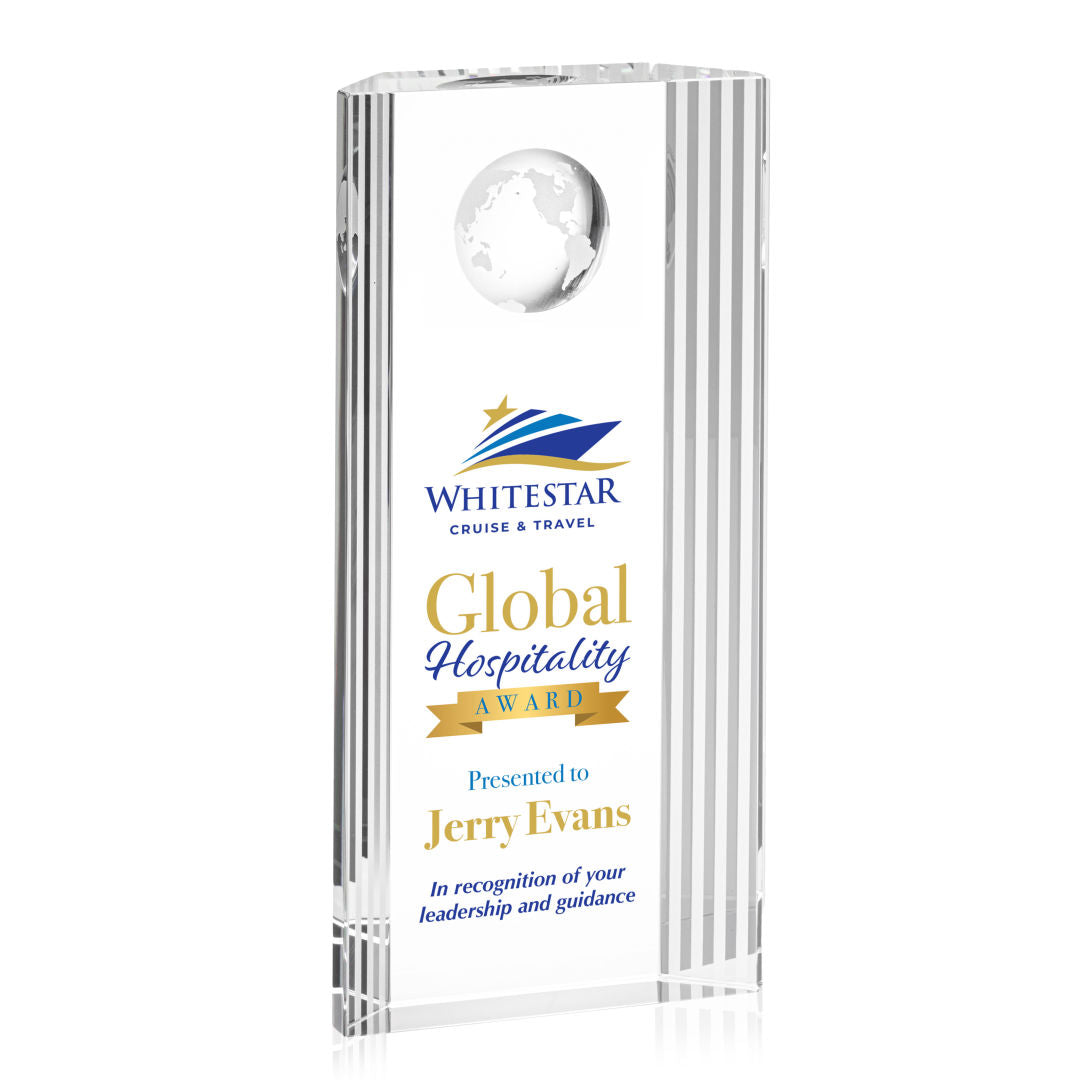 Torrington Globe VividPrint™ Award — OPGV373