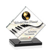 Ferrand VividPrint™ Award - Black/Gold