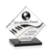 Ferrand VividPrint™ Award - Black/Silver