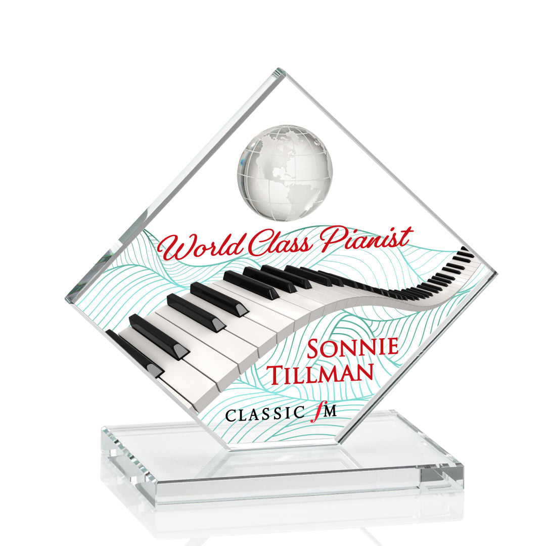 Ferrand VividPrint™ Award - Clear