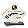 Ferrand VividPrint™ Award - Black/Gold
