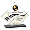 Ferrand VividPrint™ Award - Black/Gold